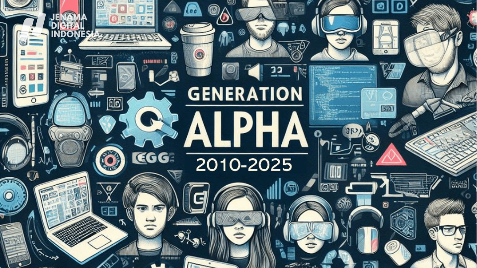 Generasi Alpha dan Konsumsi Konten: Mengapa Guru Harus Berpikir seperti Kreator