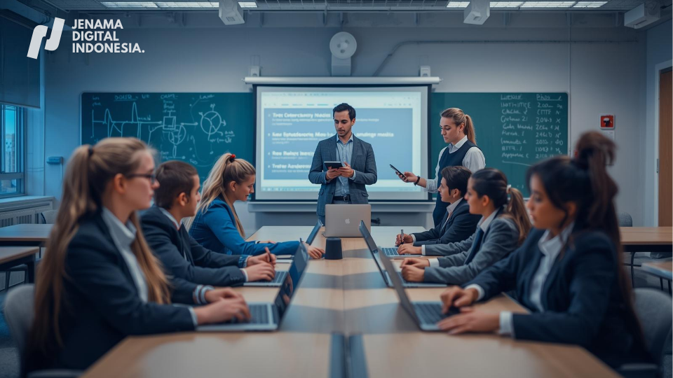 Bisnis Media Pendidikan: Peluang Besar yang Belum Banyak Dilirik Sekolah